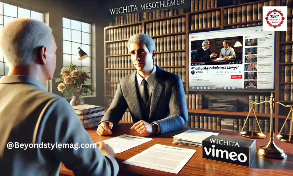 wichita mesothelioma lawyer vimeo