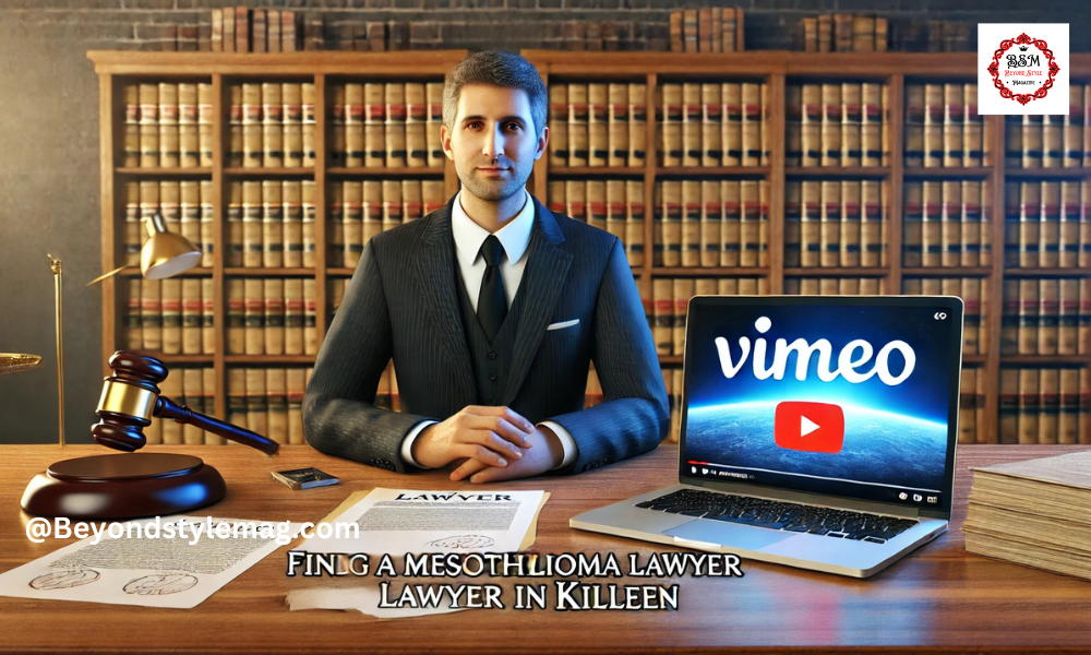 killeen mesothelioma lawyer vimeo