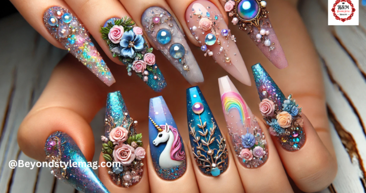 Fantasy Nails