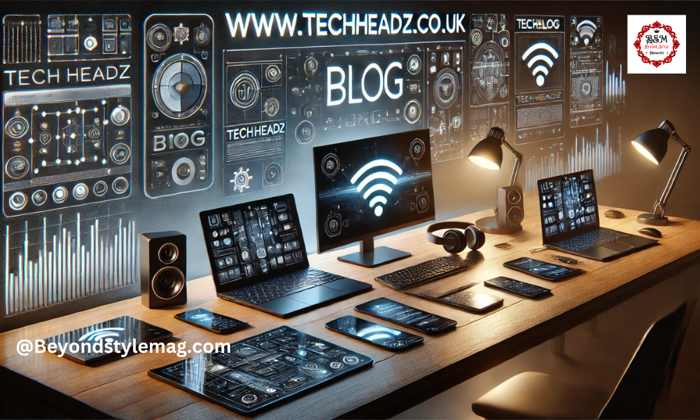 www.techheadz.co.uk blog