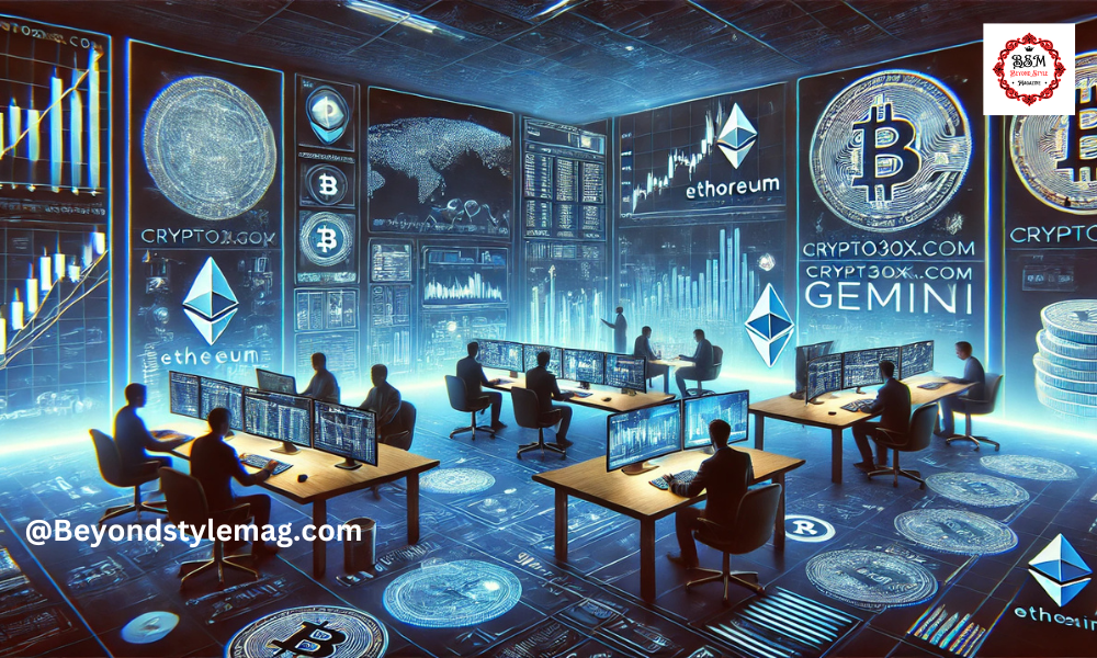 crypto30x.com gemini