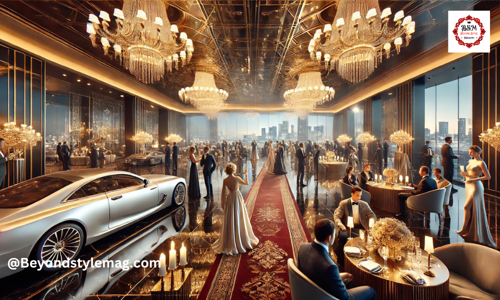 exclusive lifestyle events