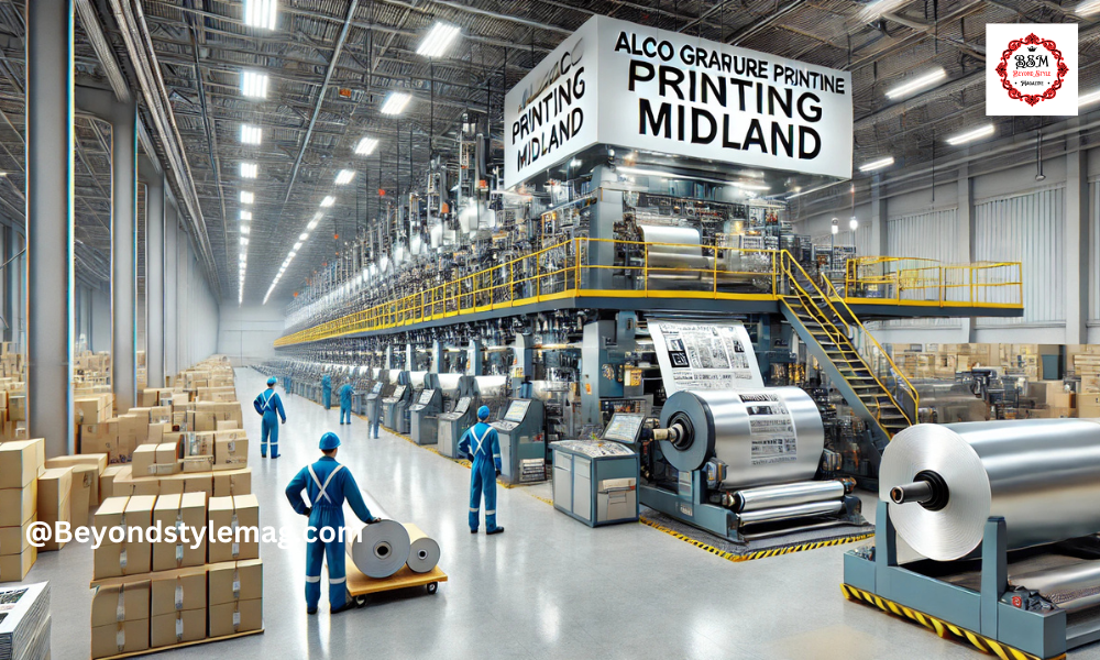 alco gravure printing midland