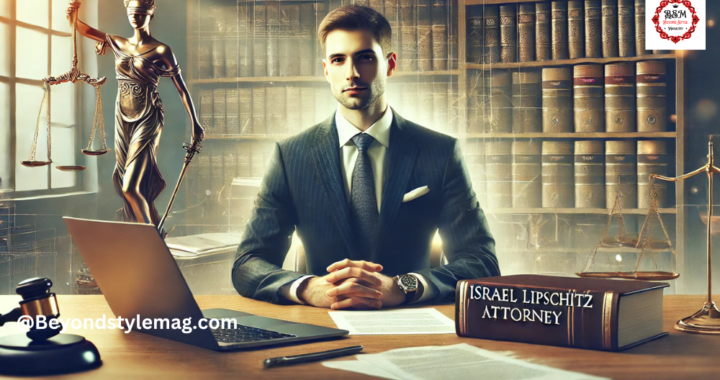 israel lipschitz attorney