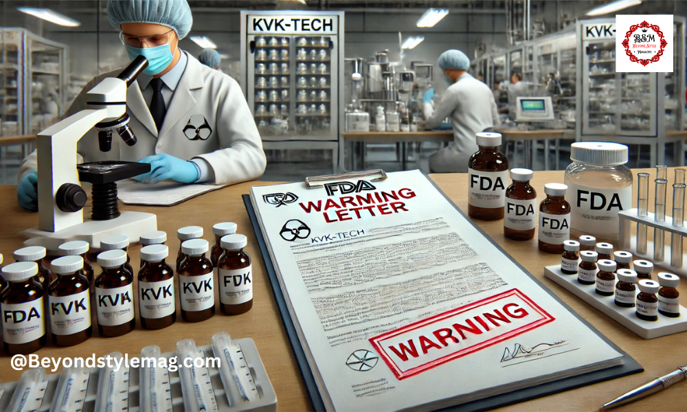kvk-tech warning letter