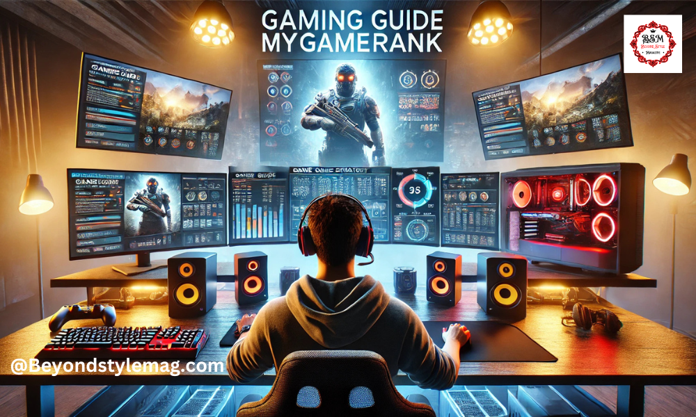 gaming guide mygamerank