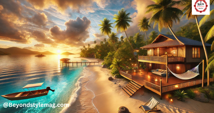 heavenly island lifestyle