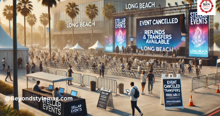 www stellar events org cancellation policy long beach