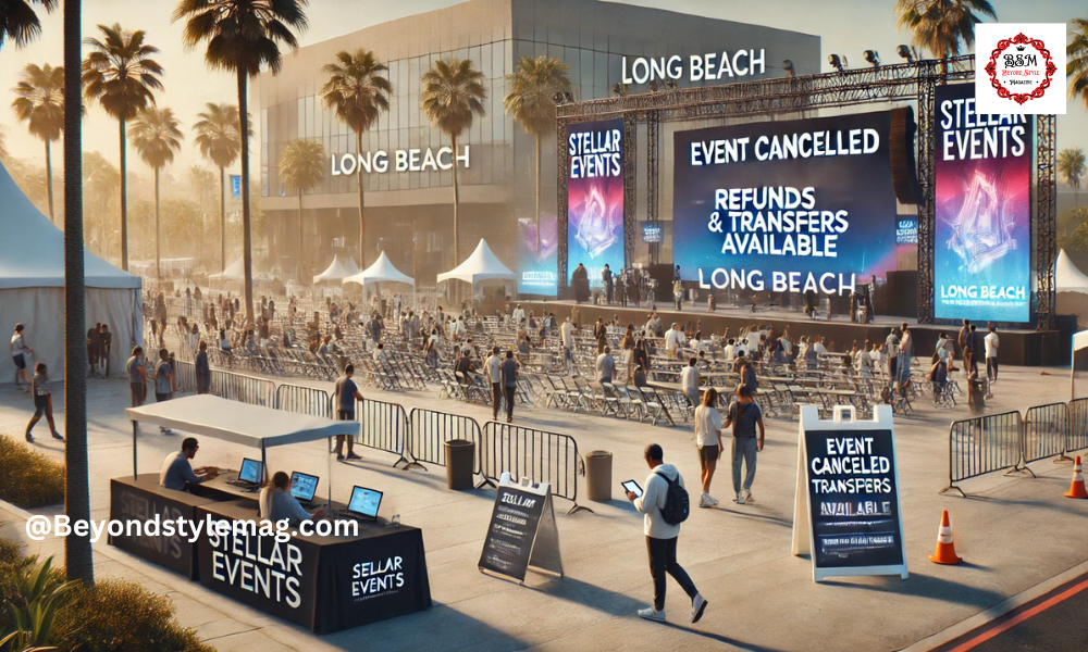 www stellar events org cancellation policy long beach