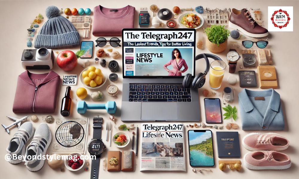 telegraph247 lifestyle news