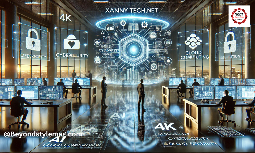 XannyTech.net