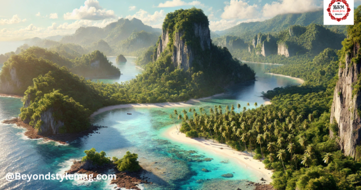 yukevalo island