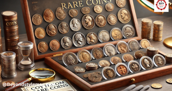 coyyn.com rare coins