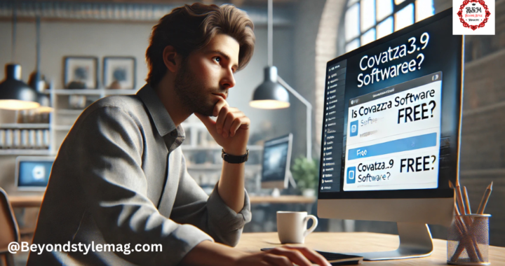 is covatza3.9 software free