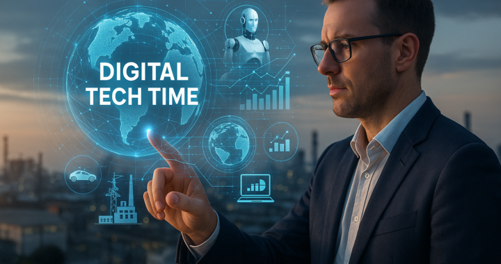 digital tech time