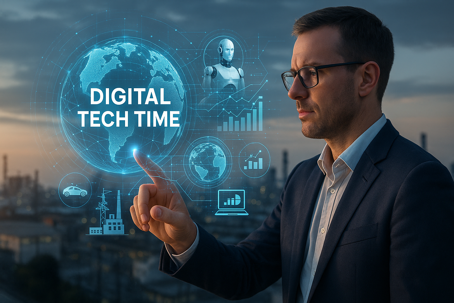 digital tech time