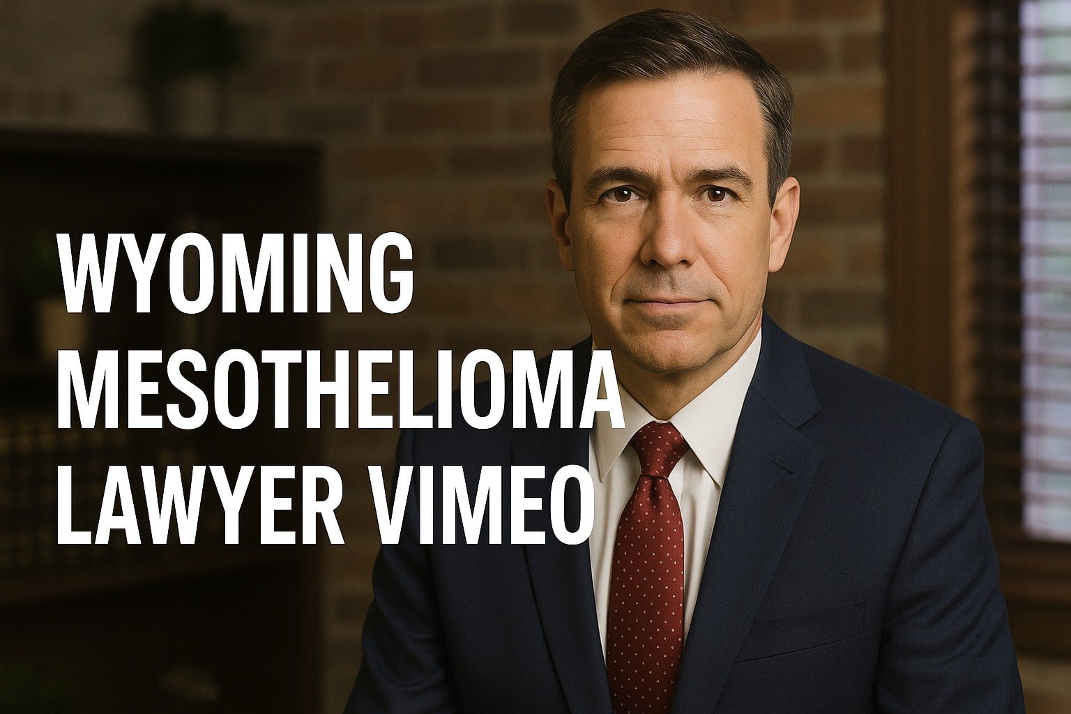 wyoming mesothelioma lawyer vimeo